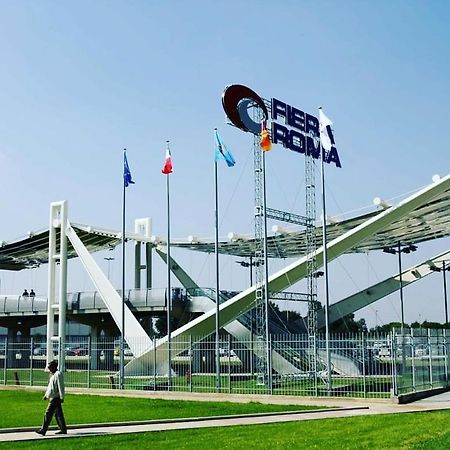 The Garden Suite Airport Ponte Galeria Εξωτερικό φωτογραφία