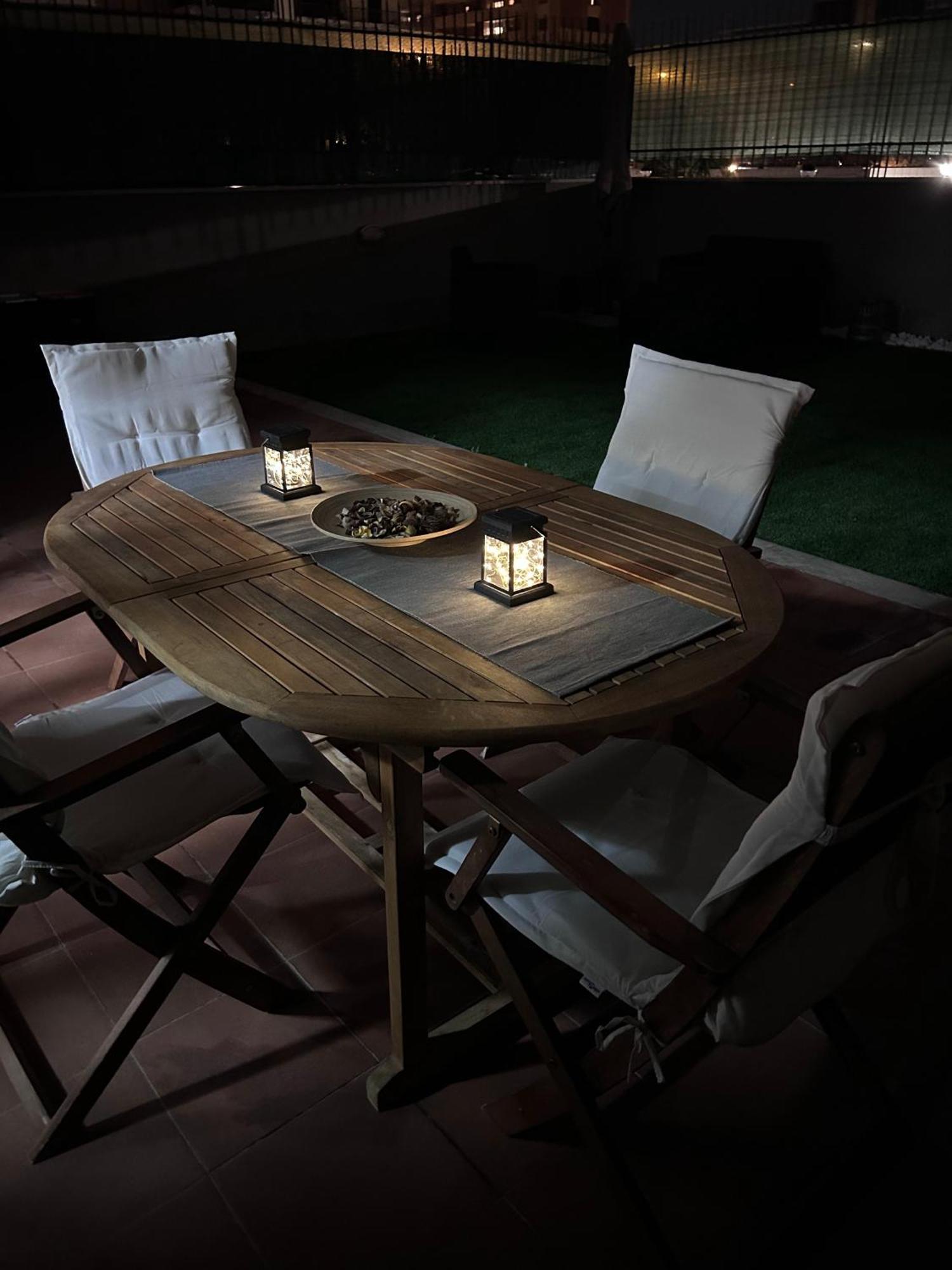 The Garden Suite Airport Ponte Galeria Εξωτερικό φωτογραφία