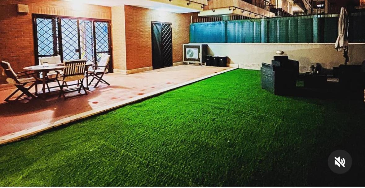 The Garden Suite Airport Ponte Galeria Εξωτερικό φωτογραφία